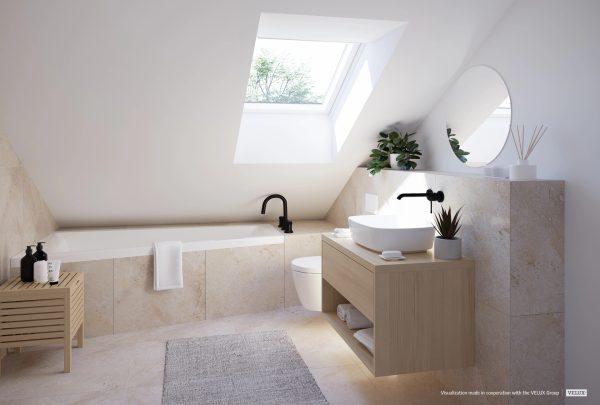 bagno chiaro